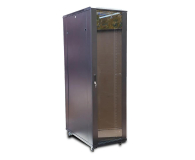 Extralink Szafa rack 42U 800x1000mm czarna stojąca EX.14442 - 734894 - zdjęcie 1